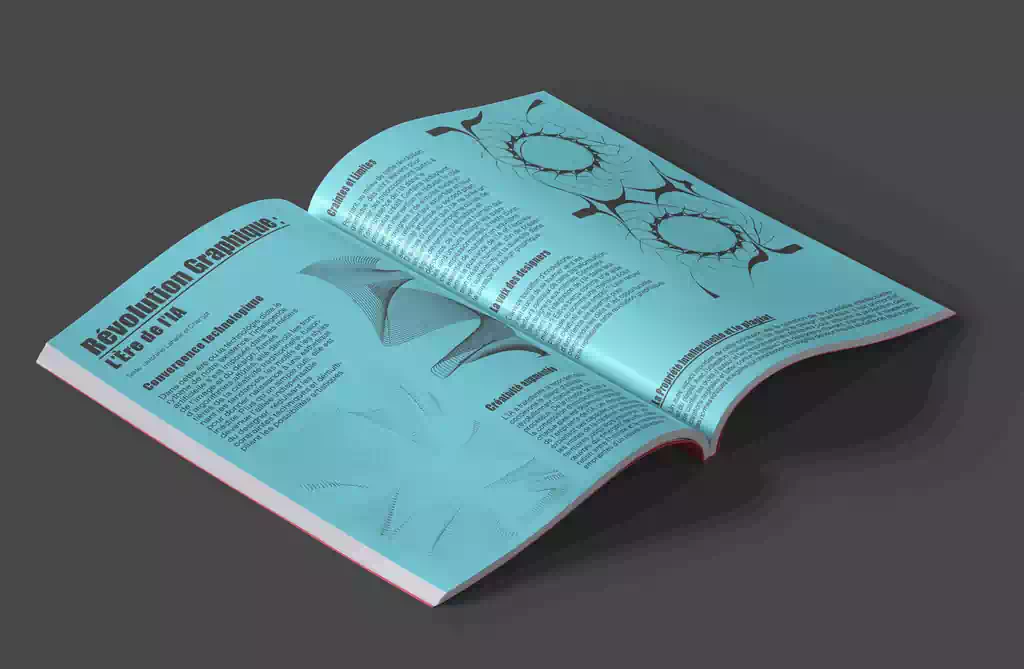 Mise en page Graphiste Nantes