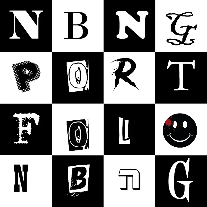 Typographie