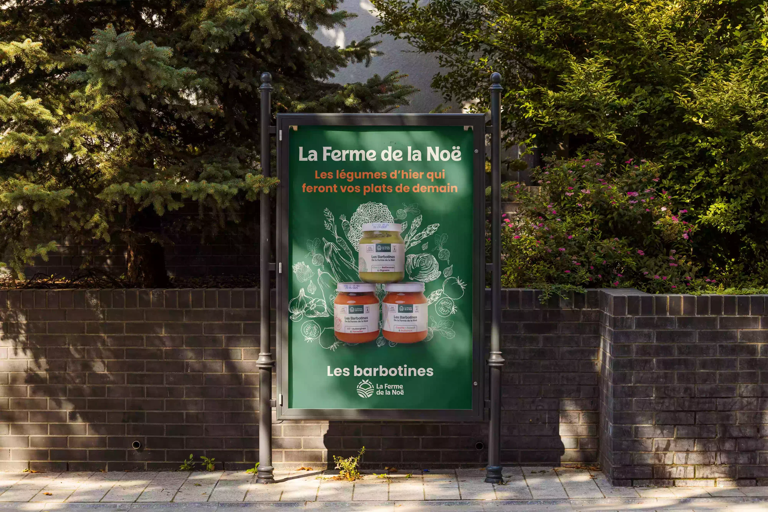 Branding dynamique