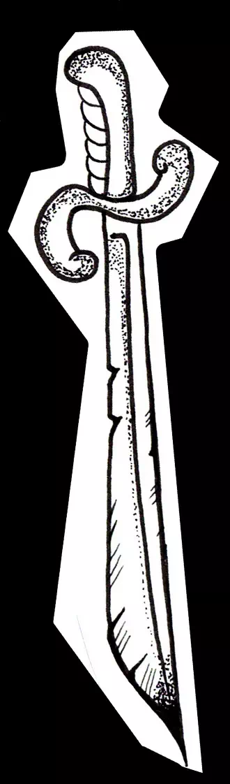 flash tatoo sabre