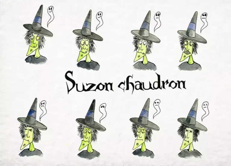 suzon chaudron