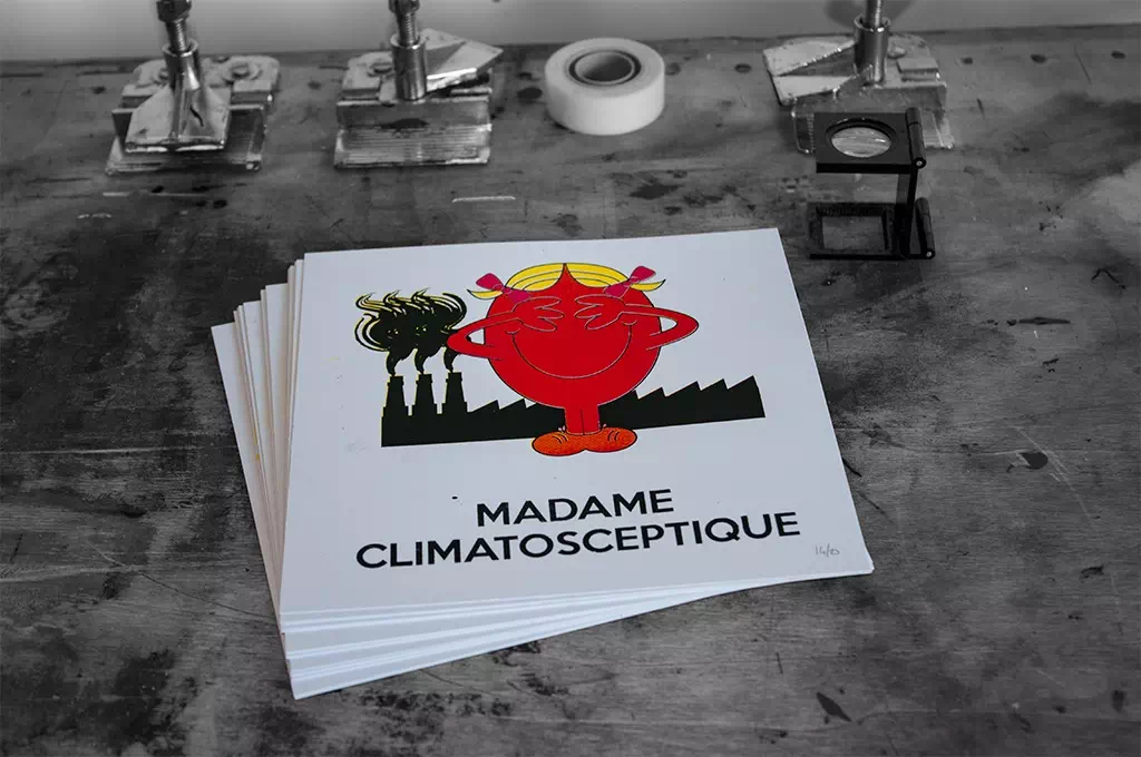 madame climatosceptique