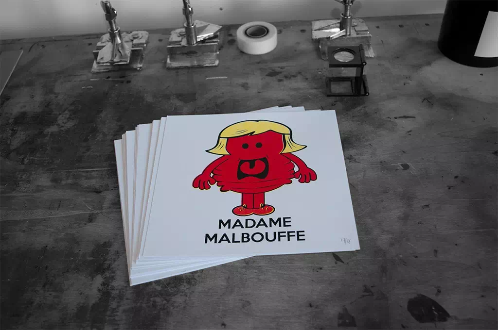 madame malbouffe