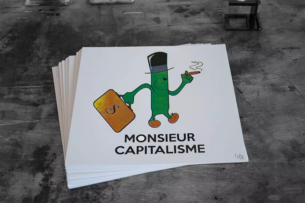 mr capitalisme