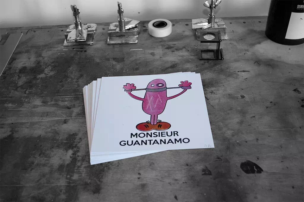 mr guantanamo