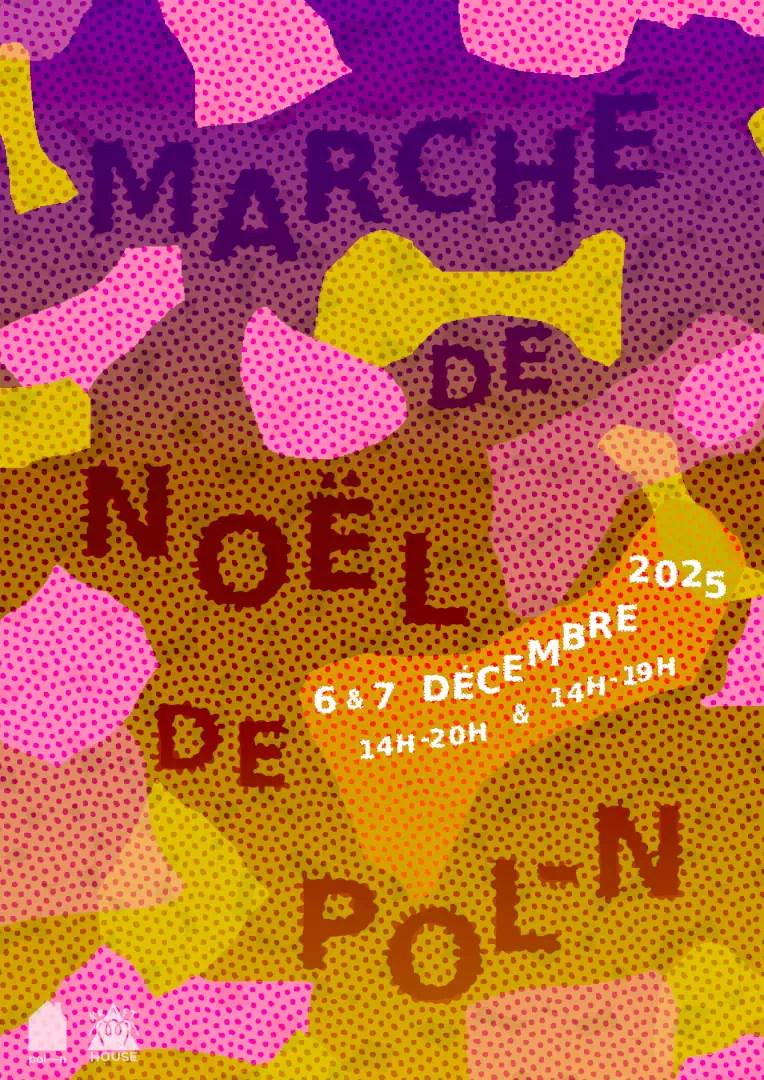Marché de noël de pol-n