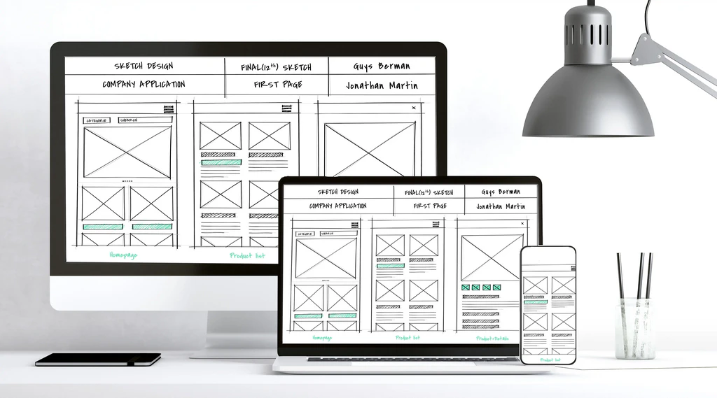Site web