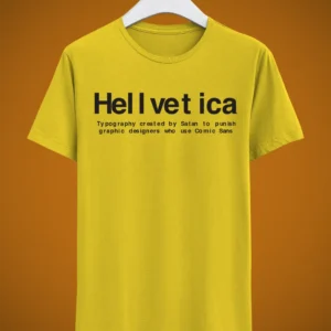 Hellvetica
