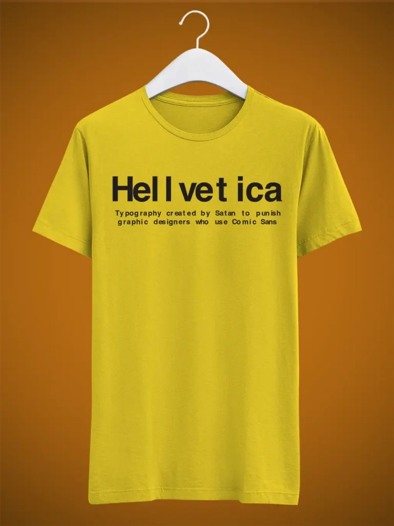 Hellvetica
