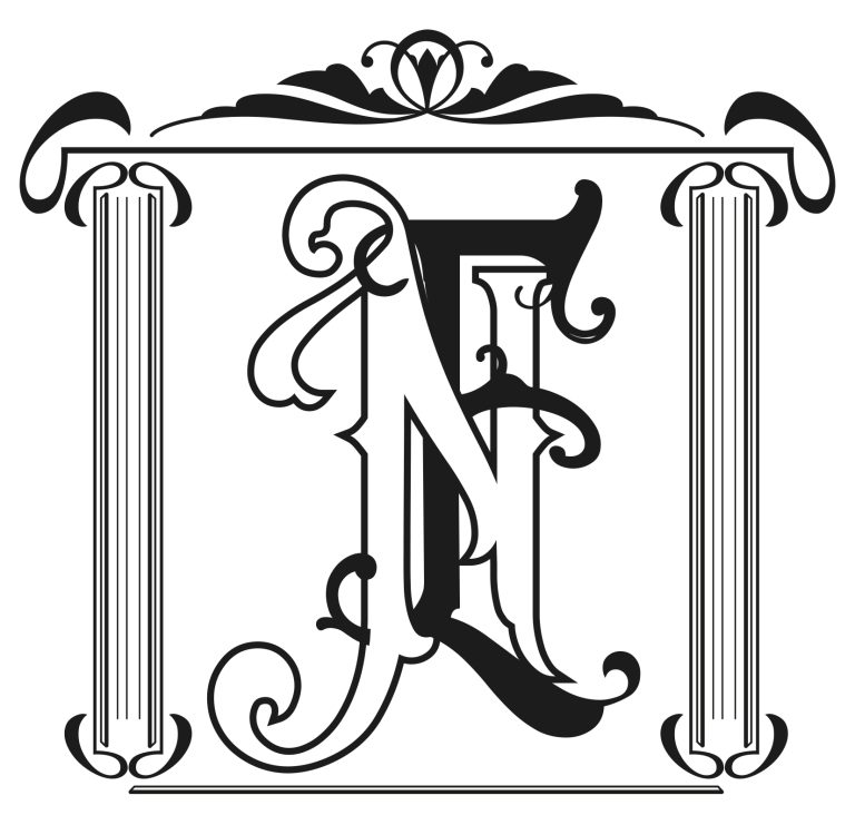 monogramme N