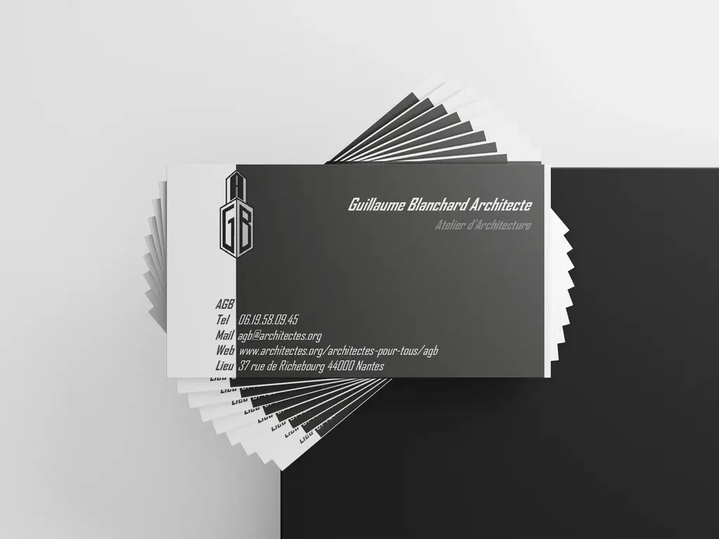 carte de visite
