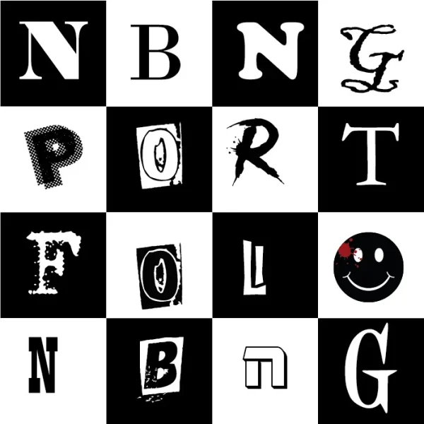 Typographie
