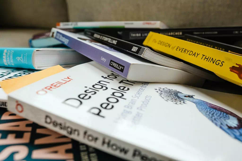 book design