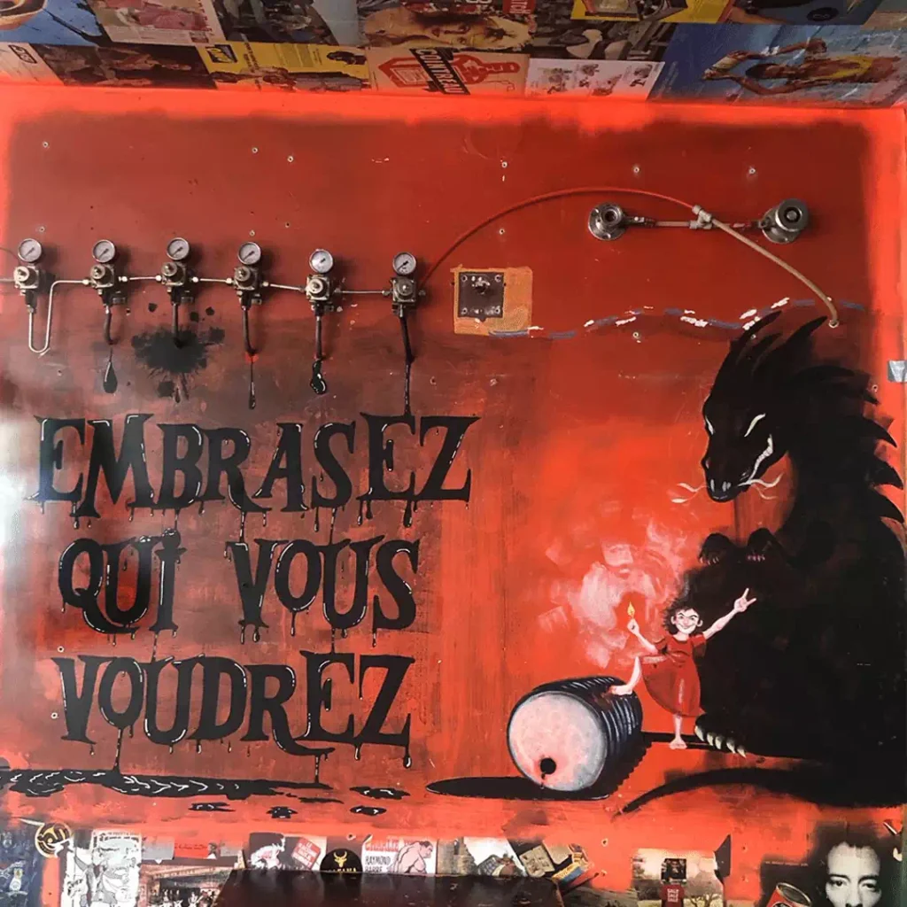 Embrasez qui vous voudrez 7 Embrasez qui vous voudrez