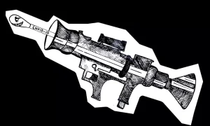flash bazooka