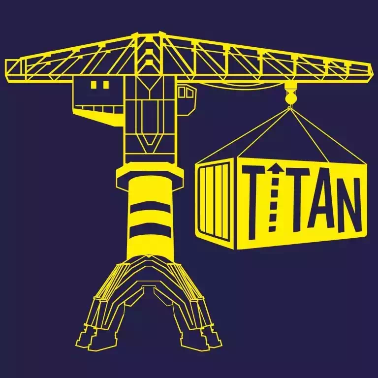 logo titan 2