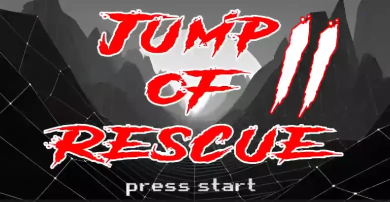 motion design jump of rescue