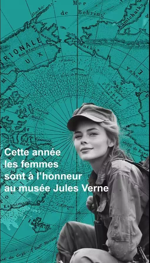 Motion design storytelling - Héroïnes de la modernité