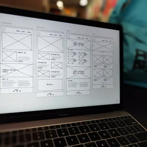wireframe