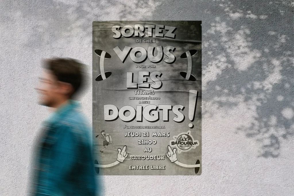 Sortez vous les doigts