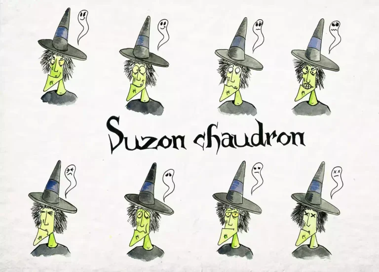Suzon Chaudron