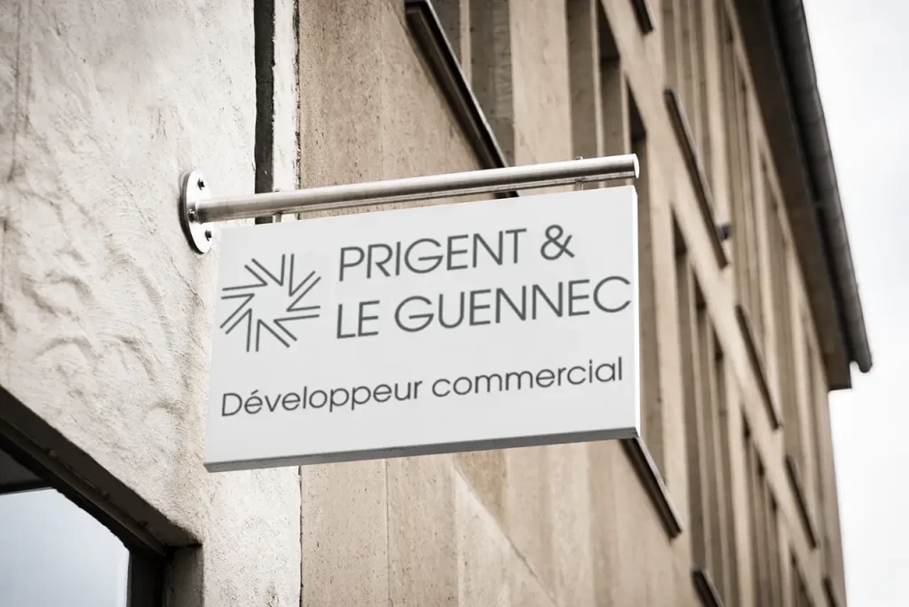 Création de logo et identité visuelle Nantes