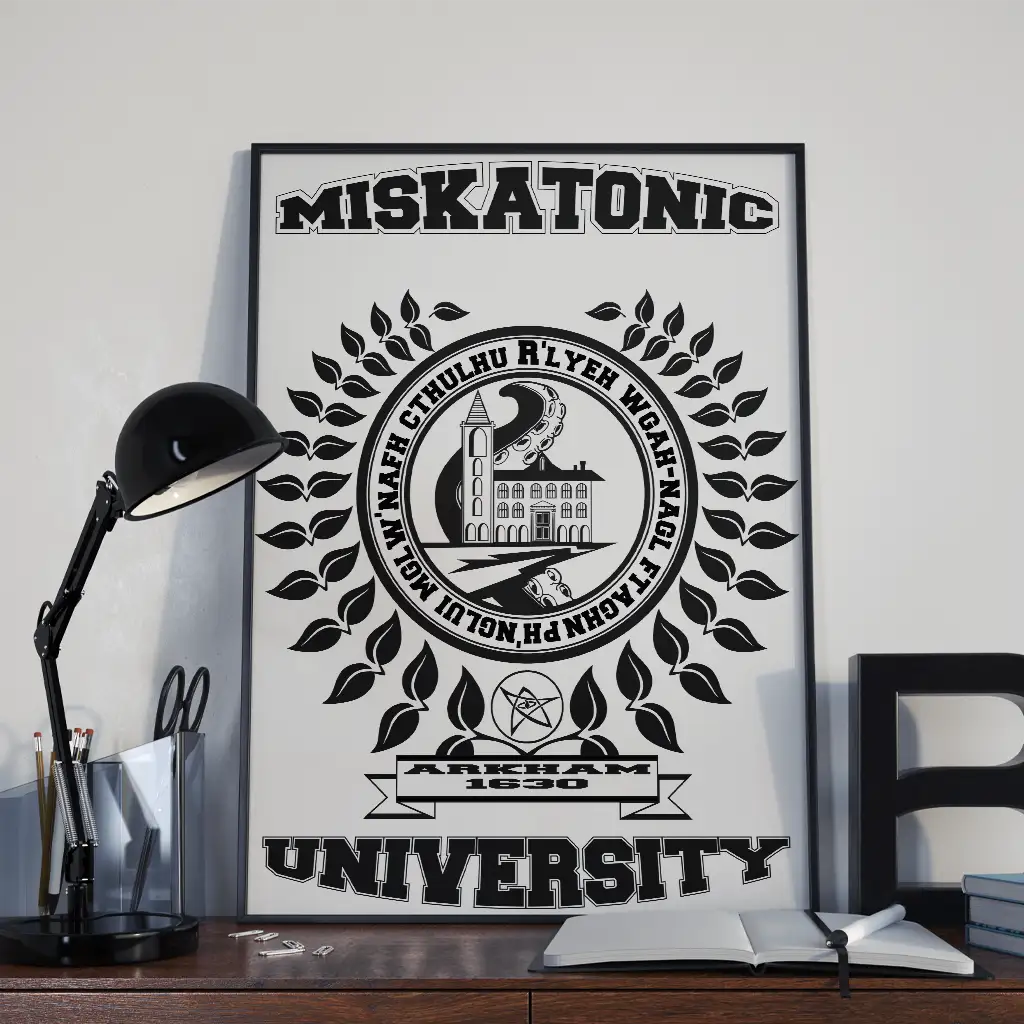 Miskatonic University 23 Miskatonic University