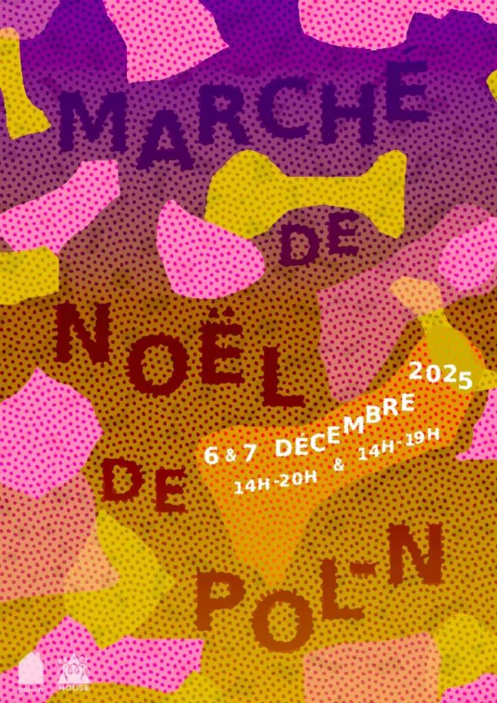 Marché de noël de pol-n