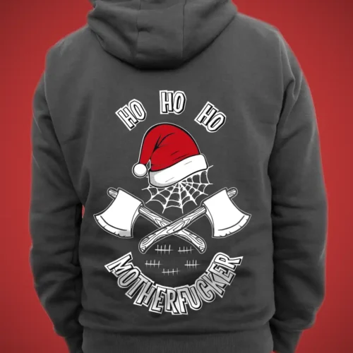 ho ho ho motherfucker