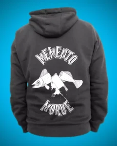 hoodie morue