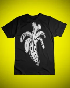 t shirt banane