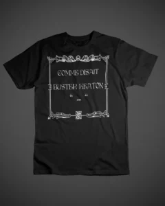 t shirt buster keaton