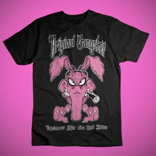 t shirt Original Gangster cyril sneer