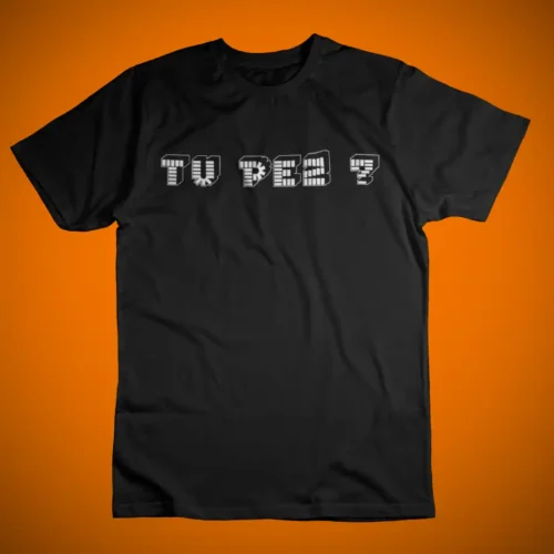 T-shirt - Tu Pez ?