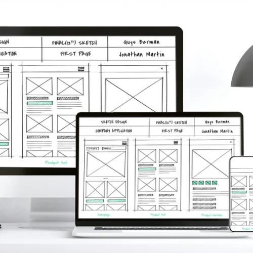 Site web